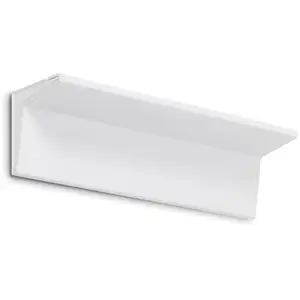 Nemo LED-Außenwandleuchte Zena, weiß, 3.000 K, IP44