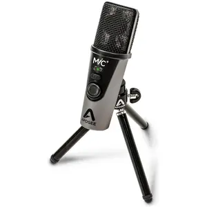 Apogee MiC+ USB, Mikrofon