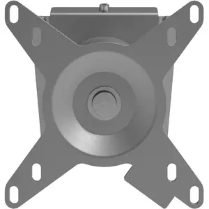 Dataflex Viewmate Style Wall Mount 032 - Befestigungskit (Anschlussplatte, Wandmontage, S (Wand, 24", 15 kg), Monitor Halterung, Silber günstig