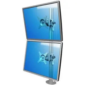 Dataflex Viewmate (Tisch, 22", 15 kg), Monitor Halterung, Silber günstig