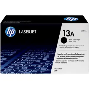 HP Original 13A Toner schwarz 2.500 Seiten (Q2613A)