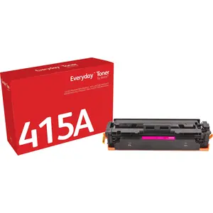 Xerox Everyday Magenta Tonermodul von kompatibel mit HP 415A (W2033A), Standardkapazität, 2100 Seiten, 2100 Seiten, Magenta, 1 Stück(e) günstig