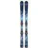 Bild von HEAD Damenski Set E-Super Joy SW SLR Joy + Joy 11 GW dunkelblau | 148