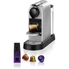 Bild von XN 741B Citiz silber Nespresso-Kapselmaschine