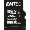 Bild von microSD 256GB UHS-I U1 EliteGold + Adapter