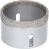 Bild von PRO Ceramic dry X-LOCK Trockenbohrkrone, Ø 65mm, Bohrer