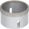 Bild von PRO Ceramic dry X-LOCK Trockenbohrkrone, Ø 68mm, Bohrer