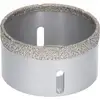 Bild von PRO Ceramic dry X-LOCK Trockenbohrkrone, Ø 75mm, Bohrer