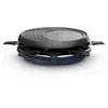 Bild von RE3104 Raclette 3in1 Raclettegrill