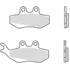 Bild von Trw Mcb 664 Ec Organische Bremsbeläge One Size