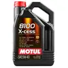 Bild von Motul 8100 X-cess 5w40 Car 5l Motoröl One Size