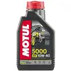 Bild von Motul 5000 10w40 4t 1l Motoröl One Size
