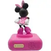 Bild von Lexibook 2in1 Wecker und Nachtlicht Minnie