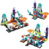 Bild von Vtech Marble Rush Marble Rush - Space Magnetic Set XL300 E