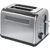 Bild von Stainless Steel 2 short slots Toaster
