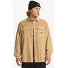 Bild von Billabong - Herren Bong Days - Männer Beige Langärmliges Hemd - Beige L