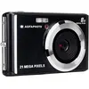 Bild von Compact Cam DC5200 schwarz Kompaktkamera
