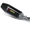 Bild von Akrapovic M-t00902c Nicht Homologierter Schalldämpfer Not Homologated
