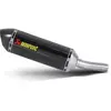 Bild von Akrapovic Slip-on Line Yamaha Fz 8/fz 8 Fazer 10-15 S-y8so1-hrc Nicht Homologierter Slip-on-schalldämpfer Homologated