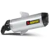Bild von Akrapovic Slip-on Line Gilera Gp 800/srv 850 S-a8so2-hwss Nicht Homologierter Slip-on-schalldämpfer Homologated