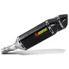 Bild von Akrapovic Slip-on Line Kawasaki Z1000 Sx/ninja 1000 14-18 S-k10so19-hzc Nicht Homologierter Slip-on-schalldämpfer Homologated