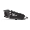 Bild von Akrapovic Slip-on Line Piaggio Mp3 500/500lt 08-18 S-pi5so1-hraassbl Nicht Homologierter Slip-on-schalldämpfer Homologated