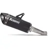 Bild von Akrapovic Slip-on Line Ducati Monster 1200-s/ducati Monster 821 17-18 S-d12so8-rtbl Nicht Homologierter Slip-on-schalldämpfer Not Homologated