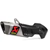 Bild von Akrapovic Slip-on Line Ducati Multistrada 1200/1260-s S-d12so9-hapt Nicht Homologierter Slip-on-schalldämpfer Homologated