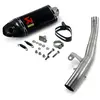 Bild von Akrapovic Slip-on Line Triumph Street Triple 765 S/r/rs 17-19 S-t7so2-apc Nicht Homologierter Slip-on-schalldämpfer Not Homologated