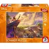 Bild von Thomas Kinkade Studios: Disney Dreams Collection - König der Löwen, Puzzle