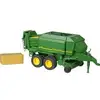 Bild von 02017 John Deere Großballenpresse, Modellfahrzeug