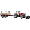 Bild von 02046 Massey Ferguson 7480, Modellfahrzeug