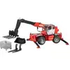 Bild von 02129 Manitou Teleskopstapler MRT 2150, Modellfahrzeug