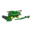 Bild von 02132 John Deere Mähdrescher T670i, Modellfahrzeug