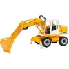 Bild von 02426 Liebherr Schaufelbagger, Modellfahrzeug