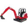 Bild von 02432 Schaeff HR16 Minibagger, Modellfahrzeug