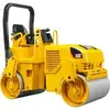 Bild von 02433 CAT Tandem-Vibrationswalze, Modellfahrzeug