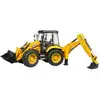 Bild von 02454 JCB 5CX eco Baggerlader, Modellfahrzeug