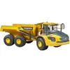 Bild von 02455 Volvo A60H Dumper, Modellfahrzeug