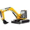 Bild von 02456 Cat Minibagger, Modellfahrzeug