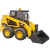 Bild von 02481 Cat Kompaktlader, Modellfahrzeug