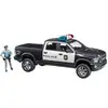 Bild von 02505 RAM 2500 Polizei Pickup , Modellfahrzeug
