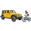 Bild von 02543 Jeep Wrangler Rubicon Unlimited, Modellfahrzeug