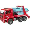 Bild von 02741 MAN TGA Absetzcontainer LKW, Modellfahrzeug