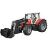 Bild von 03047 Massey Ferguson 7624 mit Frontlader, Modellfahrzeug