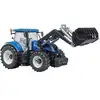 Bild von 03121 New Holland T7.315 , Modellfahrzeug
