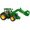 Bild von 03151 John Deere 7R 350 mit Frontlader, Modellfahrzeug