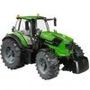 Bild von 03160 Deutz 8280 TTV, Modellfahrzeug