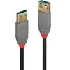 Bild von USB 3.2 Gen 1 Verlängerungskabel Anthra Line, USB-A Stecker > USB-A Buchse