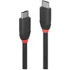 Bild von USB 3.2 Gen 2x2 Kabel Black Line, USB-C Stecker > USB-C Stecker
